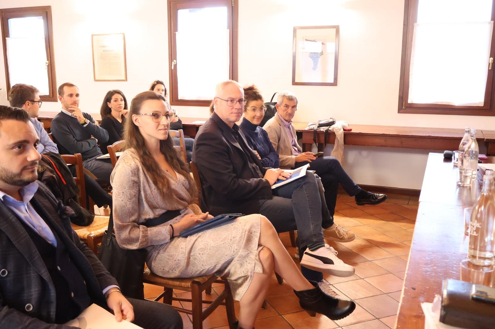 ECONOMIA. BORDIN: GIOVANI COOPERATORI DANNO RISPOSTA A BISOGNI FVG